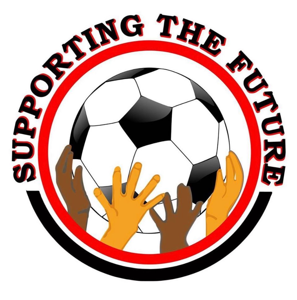 Supporting The Future Logo